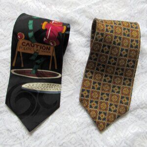 Christian Dior Monsieur  Silk Tie .